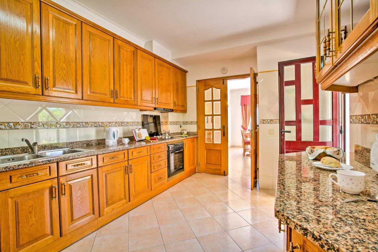 Villa Miraflores By Villa Plus Albufeira Zewnętrze zdjęcie