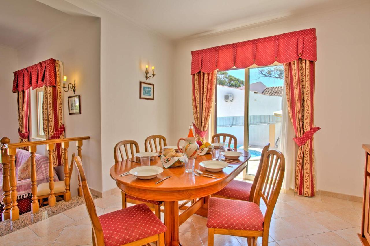 Villa Miraflores By Villa Plus Albufeira Zewnętrze zdjęcie