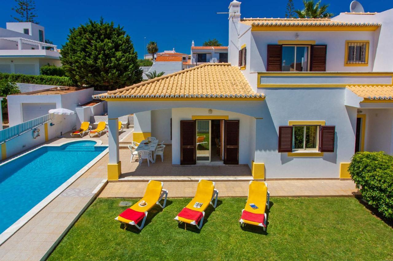 Villa Miraflores By Villa Plus Albufeira Zewnętrze zdjęcie