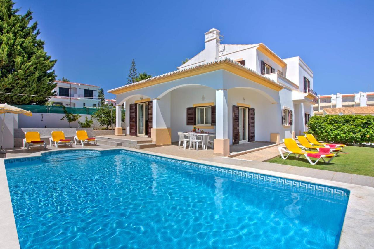 Villa Miraflores By Villa Plus Albufeira Zewnętrze zdjęcie