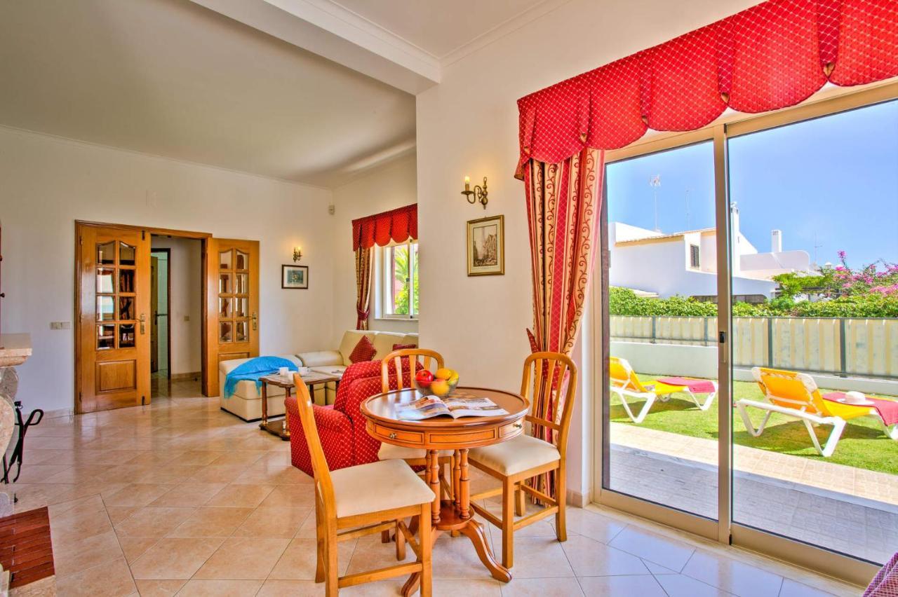 Villa Miraflores By Villa Plus Albufeira Zewnętrze zdjęcie
