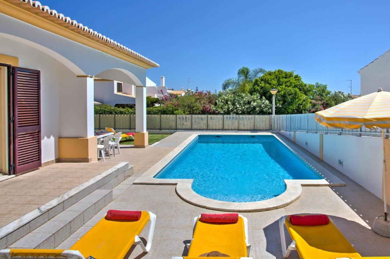 Villa Miraflores By Villa Plus Albufeira Zewnętrze zdjęcie