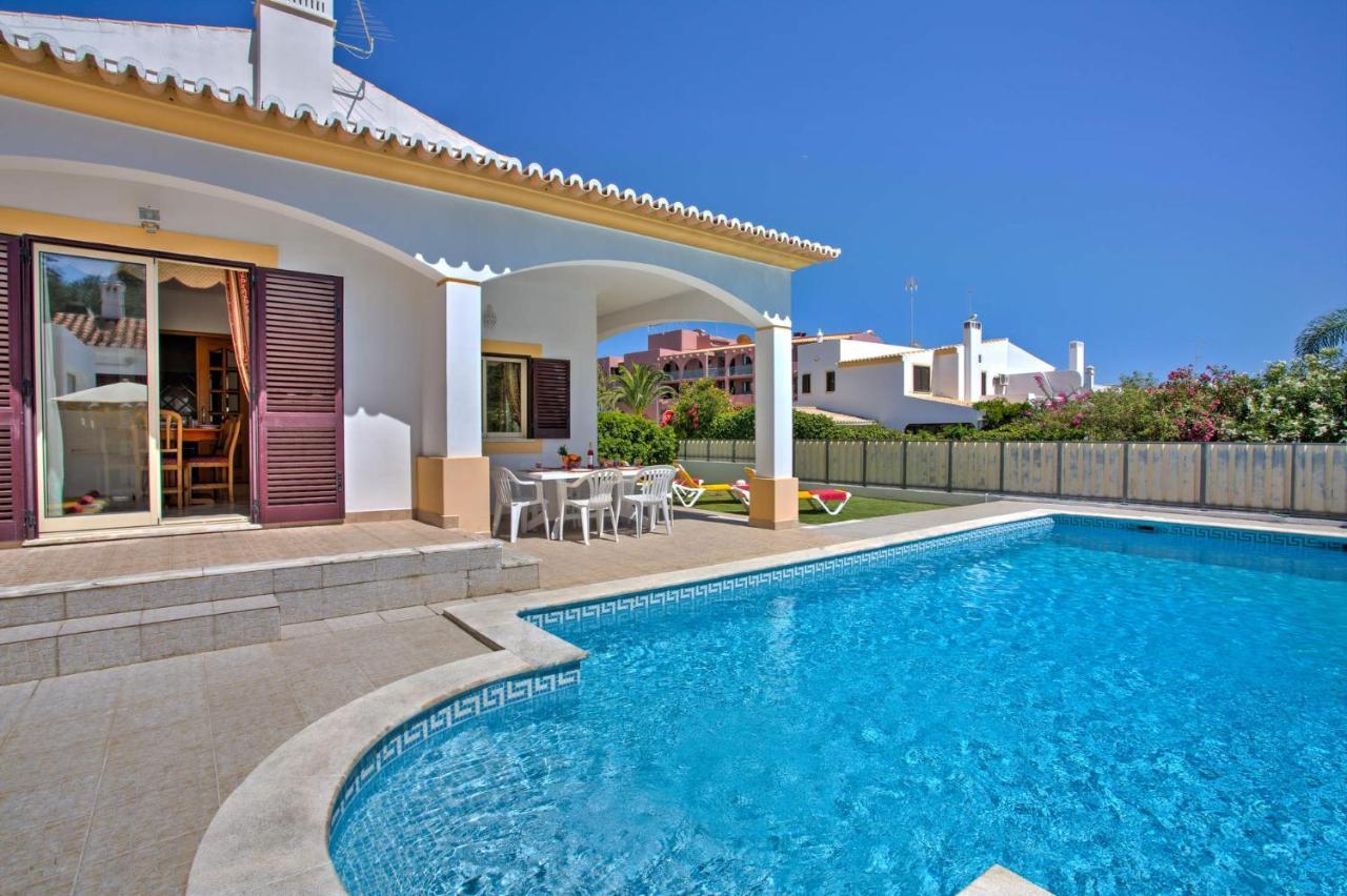 Villa Miraflores By Villa Plus Albufeira Zewnętrze zdjęcie