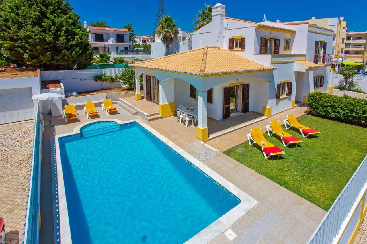 Villa Miraflores By Villa Plus Albufeira Zewnętrze zdjęcie