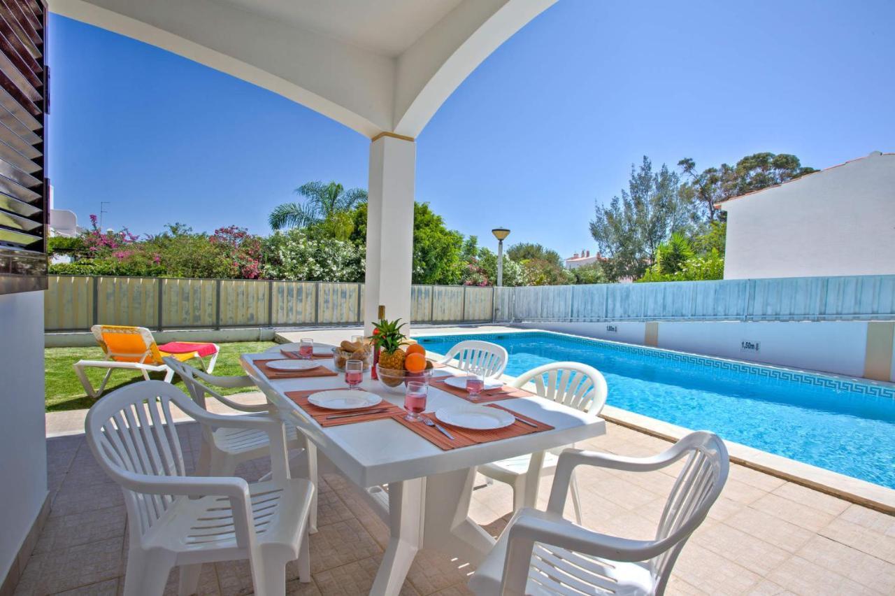 Villa Miraflores By Villa Plus Albufeira Zewnętrze zdjęcie